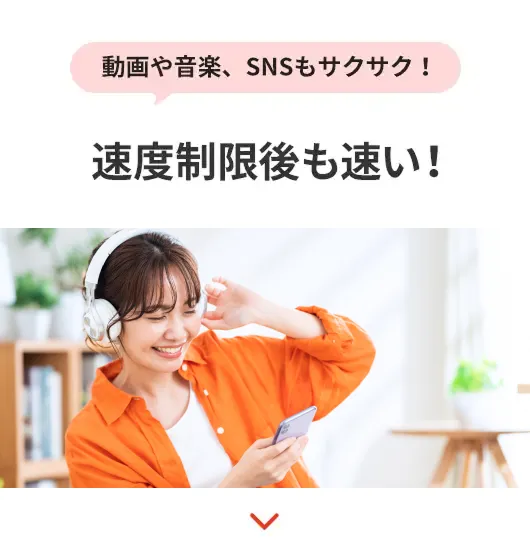 속도 제한 후에도 빠르다!