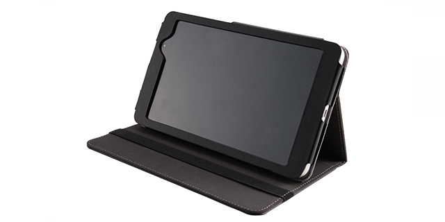 LG G Pad 8.0Ⅲタブレット用ブックレザーケース