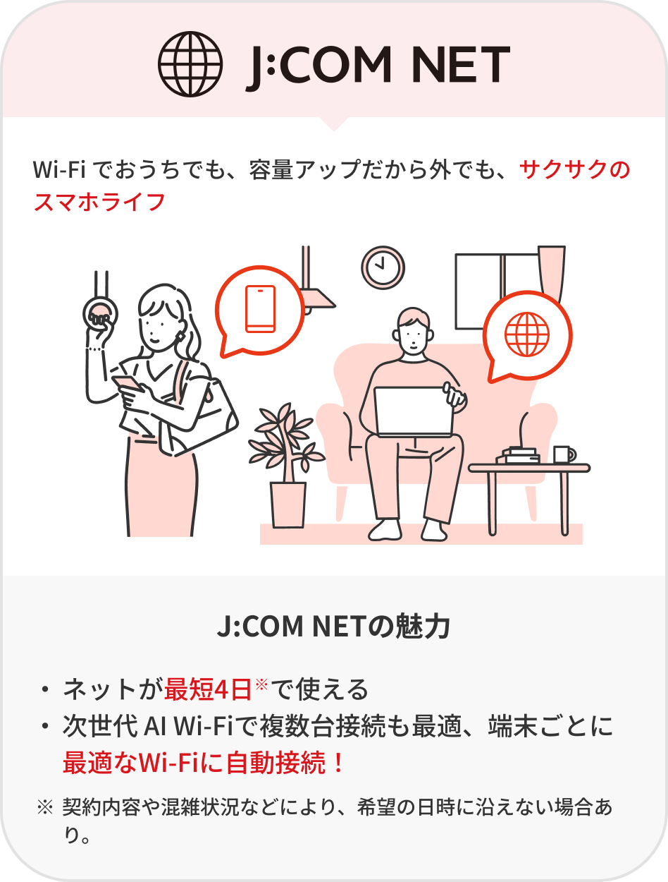 J:COM NET