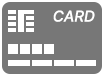 credit card