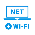 NET + Wi-Fi