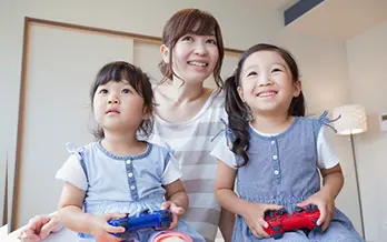 安心のセキュリティー