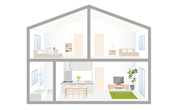 一戸建てにお住まいの方