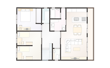 マンションにお住まいの方