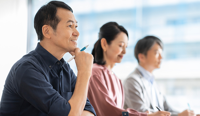 専門家による無料セミナー　気になるテーマを専門家から学ぶ