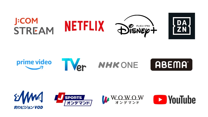 すぐに楽しめる