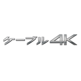 ケーブル4K