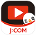 “J:COM On Demand” app