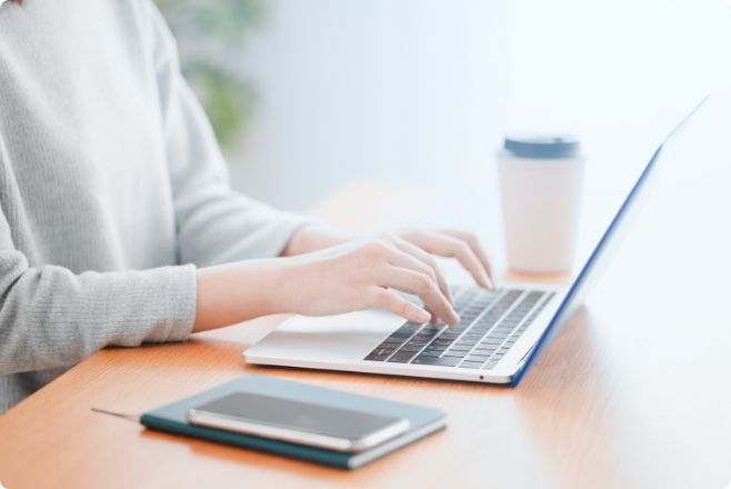 Webでお申し込み